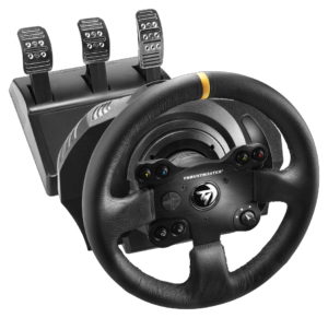 TX Racing Wheel LEATHER Edition